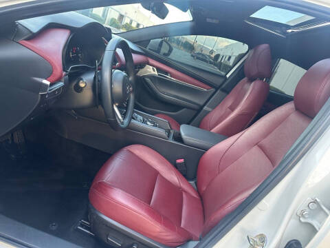 2021 Mazda Mazda3 Hatchback Premium