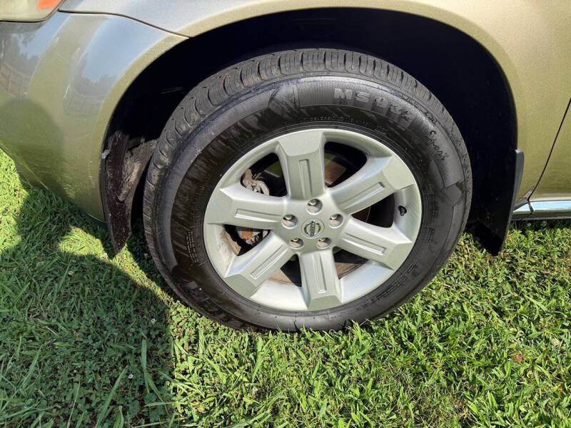 2006 Nissan Murano S