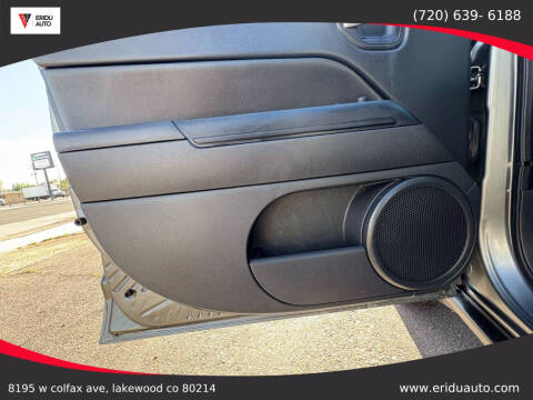 2012 Jeep Compass Latitude