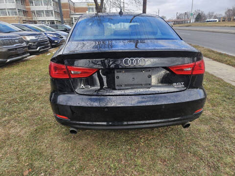2016 Audi A3 2.0T quattro Premium