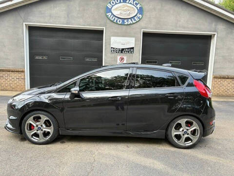 2015 Ford Fiesta ST