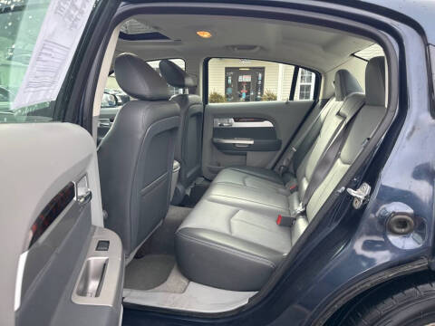 2007 Chrysler Sebring Limited