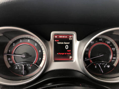 2018 Dodge Journey SE