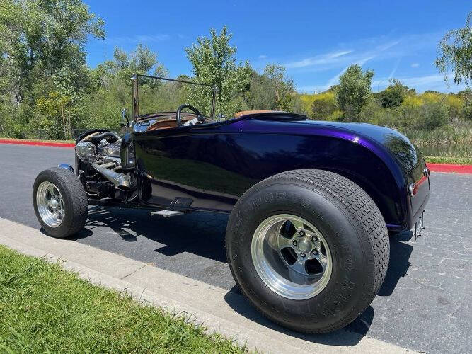 1929 Ford Model A