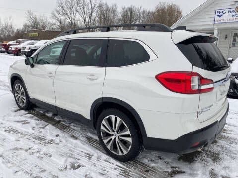 2019 Subaru Ascent Premium 7-Passenger