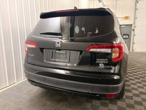 2021 Honda Pilot SE