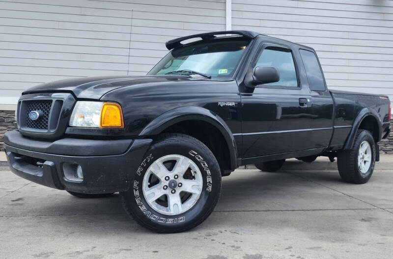 2005 Ford Ranger For Sale