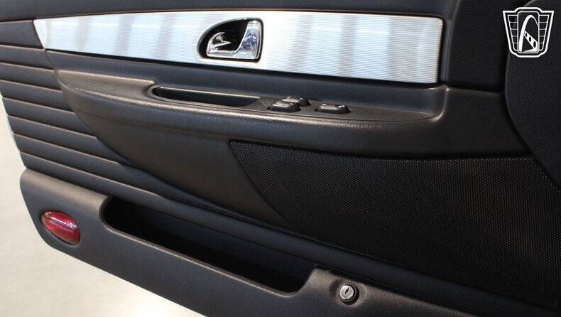2004 Ford Thunderbird Deluxe