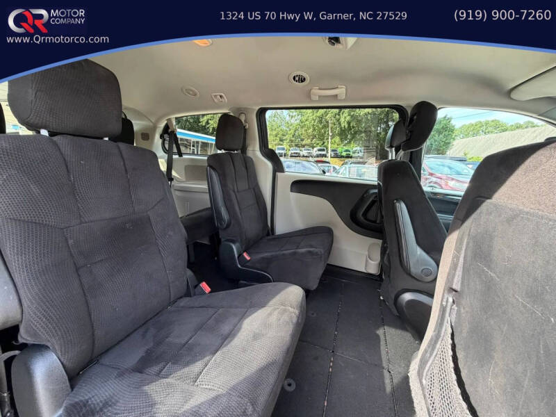 2013 Dodge Grand Caravan SXT