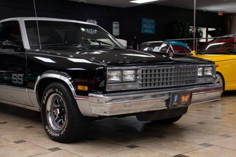 1987 Chevrolet El Camino