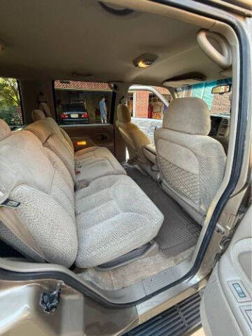 1996 Chevrolet Tahoe