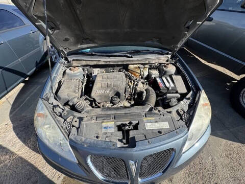 2006 Pontiac G6 GT