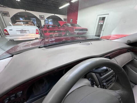 2000 Cadillac DeVille