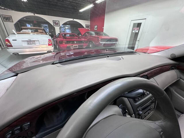 2000 Cadillac DeVille