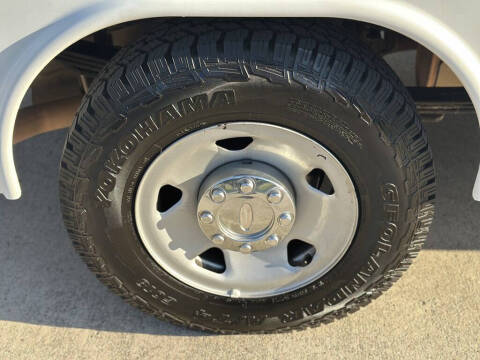 2010 Ford F-250 Super Duty