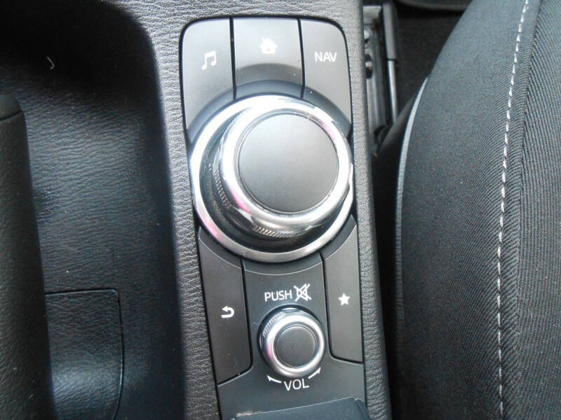 2018 Mazda CX-3 Sport