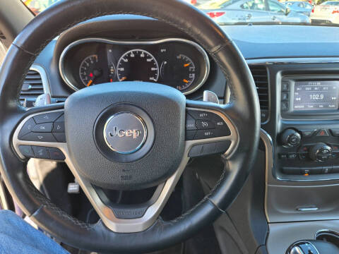 2014 Jeep Grand Cherokee Laredo