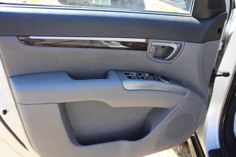 2010 Hyundai Santa Fe GLS