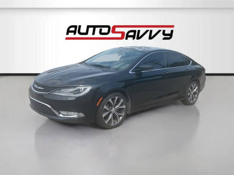 2015 Chrysler 200 C