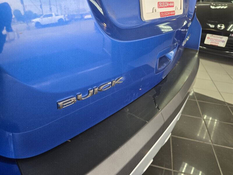 2014 Buick Encore Convenience