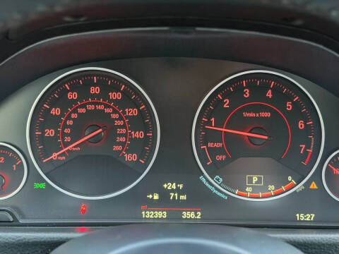 2015 BMW 3 Series 335i xDrive Gran Turismo