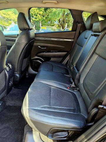 2022 Hyundai Tucson SEL