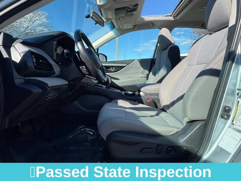 2021 Subaru Legacy Premium