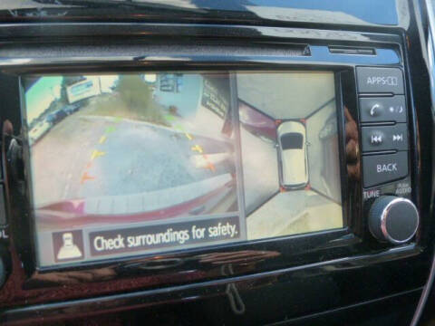 2015 Nissan Versa Note SL