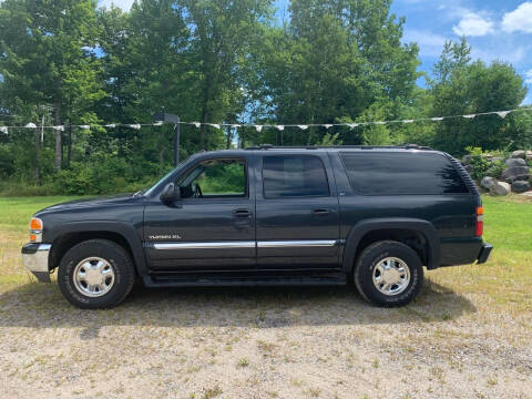 2003 GMC Yukon XL for sale at Hart's Classics Inc in Oxford ME