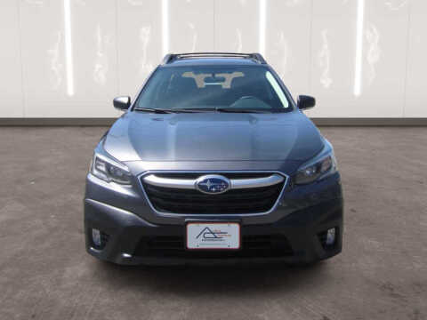 2022 Subaru Outback