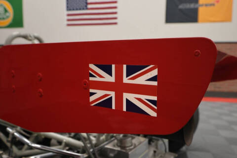 1970 Lotus Formula 61  B