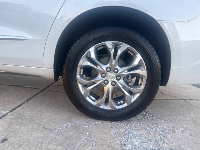 2020 Buick Enclave Avenir