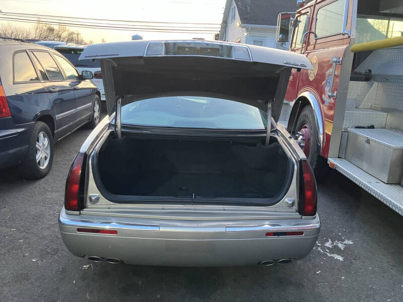 2000 Cadillac Eldorado ESC