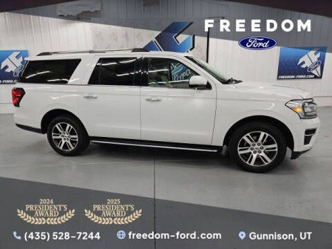 2022 Ford Expedition MAX