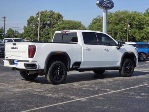 2025 GMC Sierra 2500HD