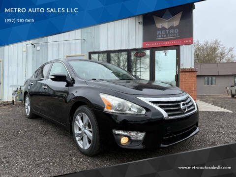 2014 Nissan Altima 2.5 SL