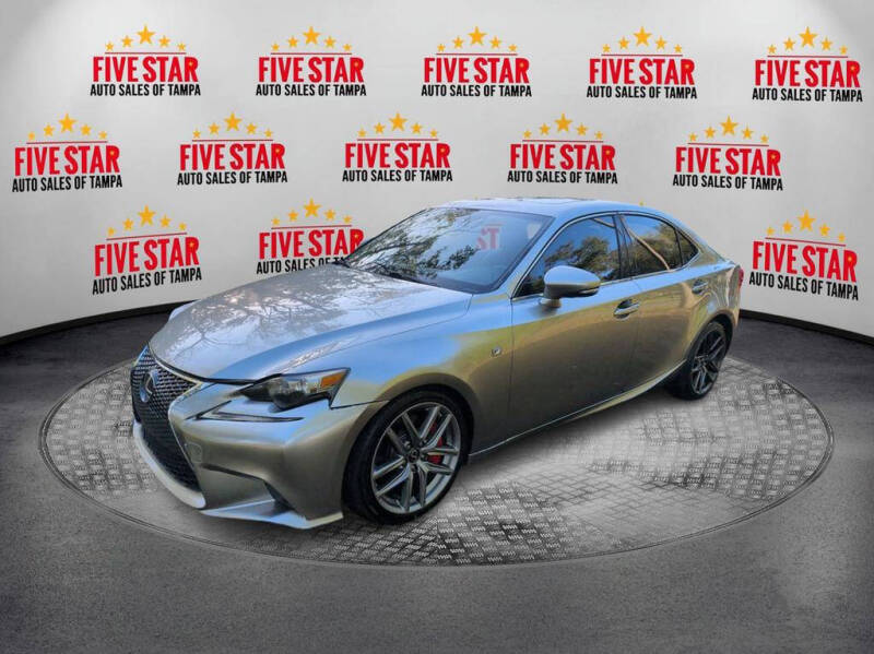 2016 Lexus IS 200t
