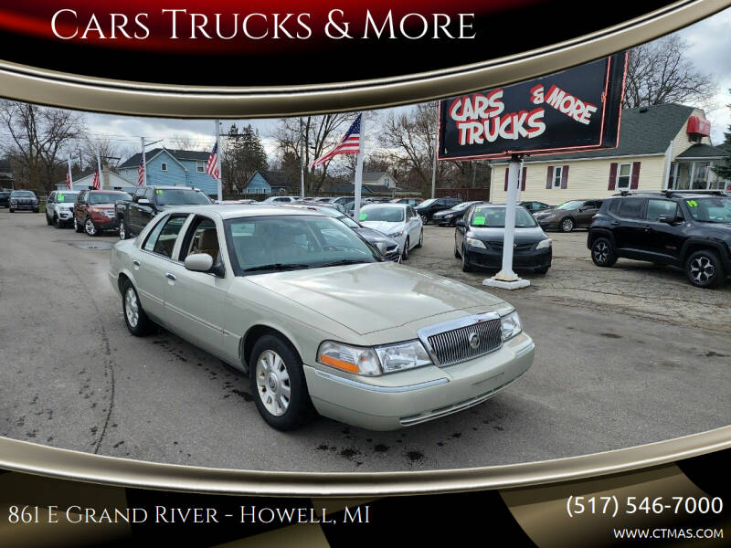 Mercury Grand Marquis For Sale In Detroit, MI