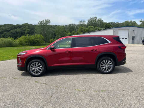 2025 Buick Enclave Preferred