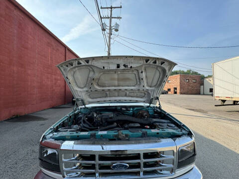 1995 Ford Bronco XLT