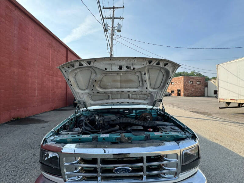 1995 Ford Bronco XLT