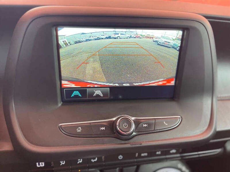 2018 Chevrolet Camaro LS