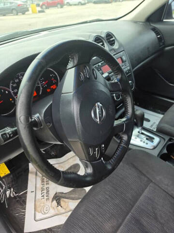 2010 Nissan Altima