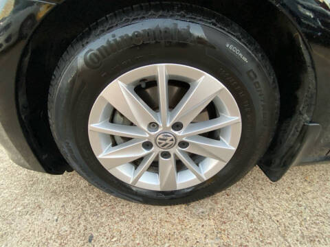 2015 Volkswagen Golf SportWagen TSI S