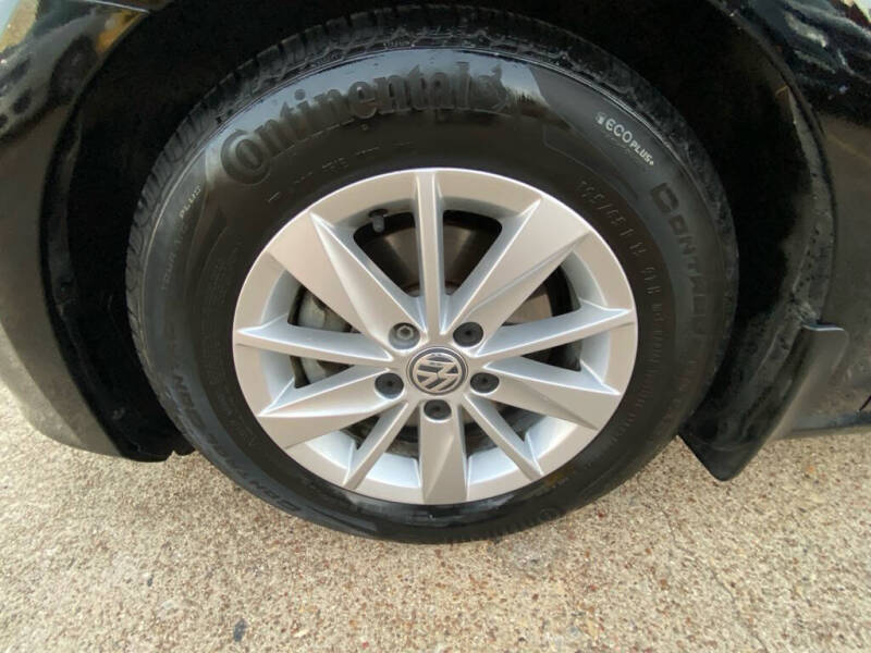 2015 Volkswagen Golf SportWagen TSI S