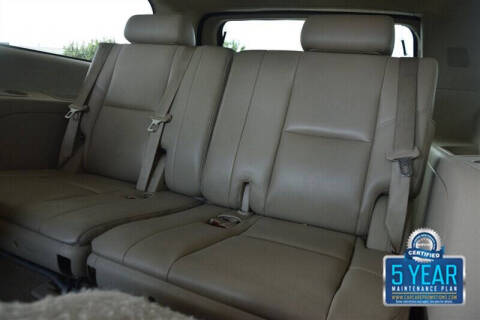 2012 Cadillac Escalade ESV