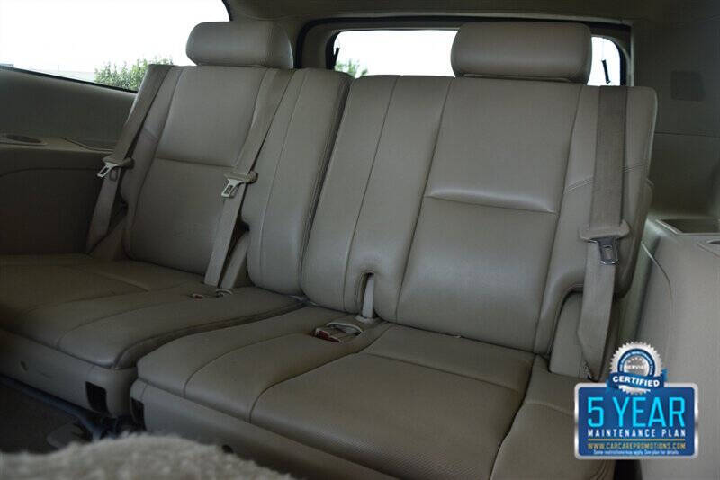 2012 Cadillac Escalade ESV