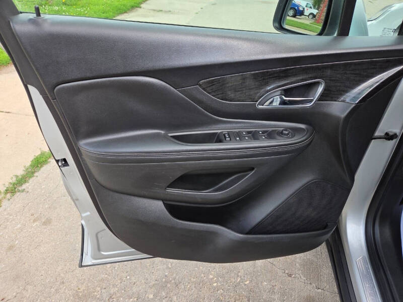 2015 Buick Encore