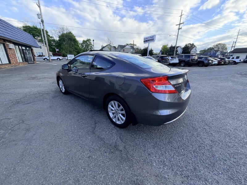 2012 Honda Civic EX
