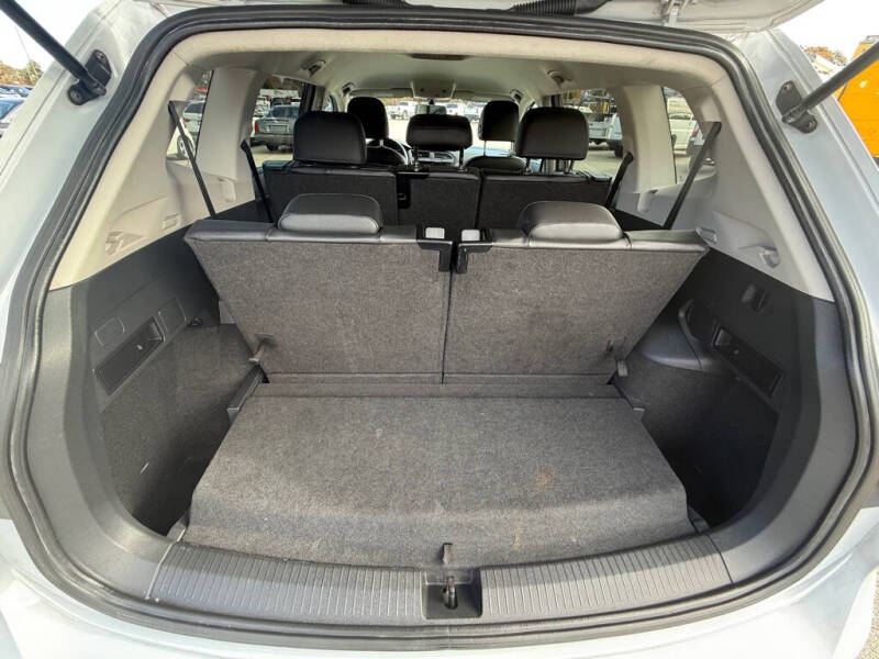 2018 Volkswagen Tiguan